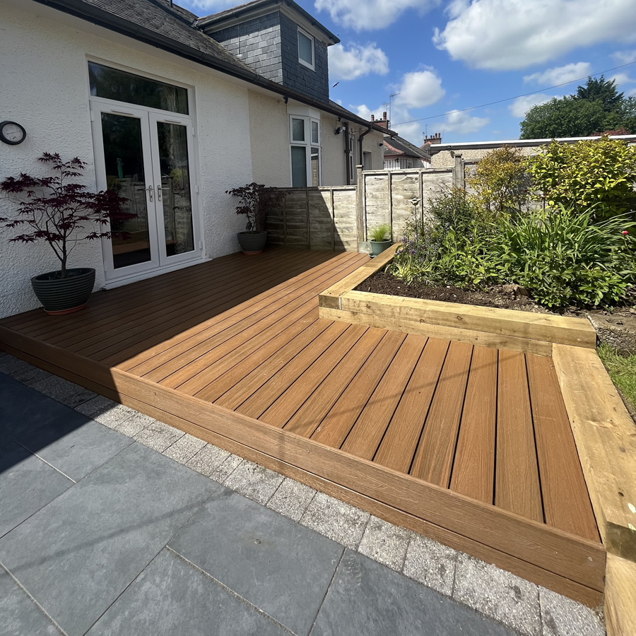 Easy by Garden Makeovers