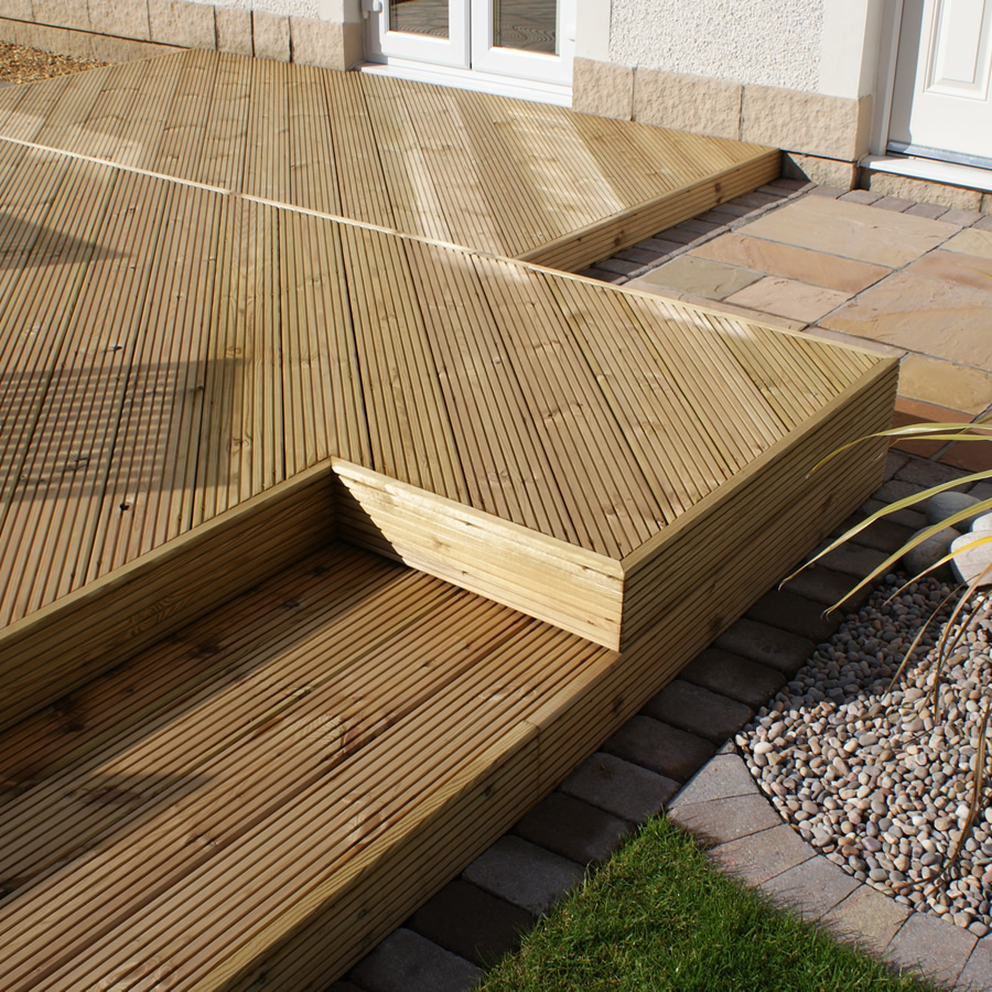 Easy by Garden Makeovers