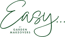 Easy by Garden Makeovers