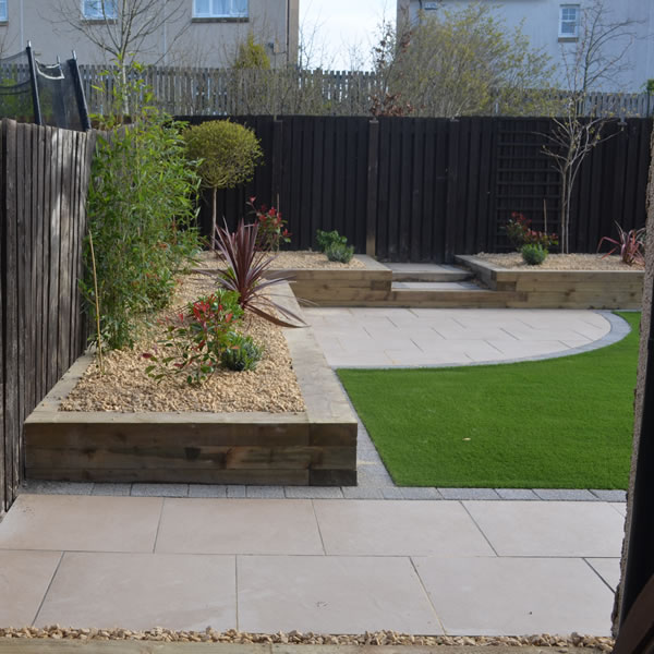 Easy by Garden Makeovers